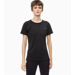 T-shirt Calvin Klein Jeans  00GWF8K140 SS TEE-007 BLACK