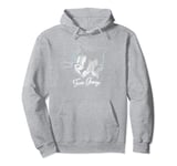 Tom and Jerry Happy Classic Pals Sweat à Capuche