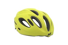 Massi Tech Casque Sports, Cyclisme, Citronier, M