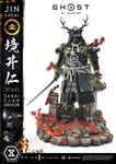 Ghost Of Tsushima Statuette 1/4 Sakai Clan Armor 60 Cm
