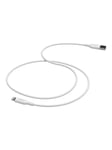 Mophie essentials Lightning cable USB male to Lightning male 3 m.