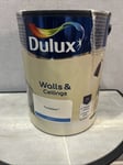 Dulux Retail Matt Timeless Paint 5 Litre Walk & Ceilings