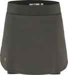 Fjällräven Women's Abisko Midsummer Skort (2023) 34, Stone Grey 34 female