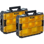 Stanley - Organiseur fatmax pro-stack Duo-Pack