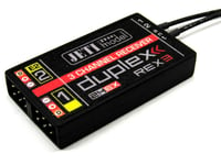 Jeti Duplex 2.4 GHz REX  3-mottagare