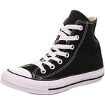 Converse Mixte Chuck Taylor All Star Hi Sneaker Basse, Noir, Numeric_40 EU