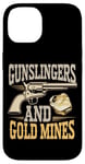 iPhone 14 Old Western Film Fan Classic Cowboy Culture and Wild West Case