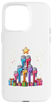 Coque pour iPhone 15 Pro Max Christmas Tree Clé Plombier Plomberie Bricoleur