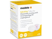 Medela Ultratunna Amningsinlägg 30 St.