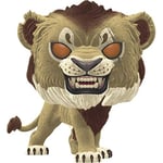 Funko Scar Lion King Vinyl Figurine