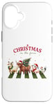 iPhone 16 Plus Christmas on the Farm Festive Christmas Case