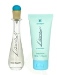 Laura Biagiotti Laura Giftset 75 ml Edt Spray 25ml/Bodylotion 50ml