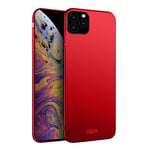 MOFi Slim Shield skal for iPhone 11 Pro - Röd