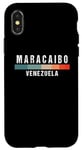 iPhone X/XS Maracaibo Venezuela City Trip Case