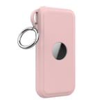 Apple Vision Pro Batteri Silikon Deksel - Pink