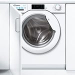 Candy CBD585D1WE/1-80 8kg Integrated Washer Dryer 60cm in White