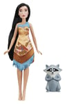 Water Play Fashion Doll - Pocahontas