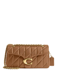 Coach Tabby 26 Quilted Leather Shoulder Bag