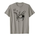 Fight the Bite Mosquito TShirt - Lyme Disease repellent T-Shirt