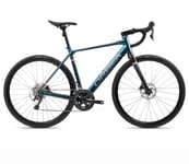 Orbea Orbea Gain D40 | Elcykel Racer / Gravel | Borealis Blue / Black