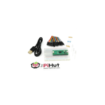 Starter Kit for Raspberry Pi Pico Pico H inkludert