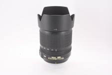 Nikon AF-S Nikkor 18-105mm f3.5-5.6G DX VR - Begagnad