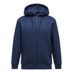 Peak Performance Original Small Logo Zip Hood Herr