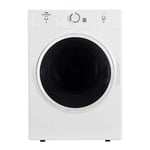 NW7KGVTDW 7kg Tumble Dryer Vented White with Smoked Door