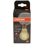 Osram Vintage 1906 Clas A Gold Led-lyspære