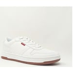 Baskets Levis  LEVIS BASKET DRIVE BLANC