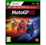 Motogp 22 - Day One Edition (xbox Series X & Xbox One)