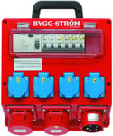 Byggcentral, 16A (U00204/1)