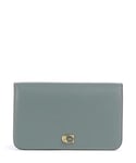 Coach Essential Portefeuille gris-vert