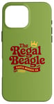 iPhone 16 Pro Max The Regal Beagle Pub Three's Company Retro TV Sitcom Case