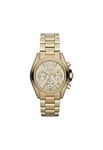 Michael Kors Mini Bradshaw MK5798 Montre Bracelet pour Femmes Point Culminant de Design