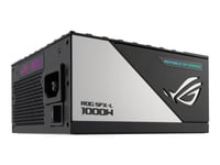 ASUS NEZ Asus ROG Loki SFX-L 1000W Platinum virtalähde - PC/Palvelin virtalähde - PC/Server virtalähde