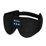 Betterlifefg-Sleep-kuulokkeet, Bluetooth Wireless Music 3D -silmämaski, säädettävät Sleep Mask -kuulokkeet, erittäin ohut handsfree-laitteet