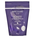 Sanctuary Spa Wellness De-stress Bath Salts With Magnesium 500g