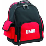 Porte-outil pc vide professionnel sac à dos capacité 12 Kg Usag U00070004