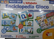 Encyclopédie Jeu Abc