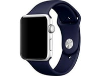 Mercury Mercury Pasek Silicon Apple Watch 44Mm Niebieski/Navy