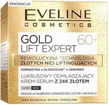 Eveline Cosmetics Gold Lift Expert Day/Night Cream 60+ 50 ml