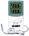 Blinky 95885-10 Digital Thermomètre intérieur/extérieur
