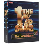 The 1% Club Board Game BBC Family Fun Quiz Trivia 10+