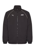 PUMA Motorsport F1 Statement Puffer Jacket- Reversible Svart