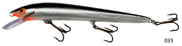 Nils Master Invincible 15cm 033 Fiskedrag