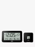 Braun BC13 Digital Weather Station Clock