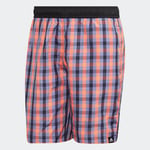 Classic-Length Logo Swim Shorts