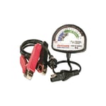 Tecmate - Testeur état de charge batterie 12v ts 126