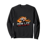 Spanish Don Lee Castillo Jeet Kune Do JKD Mixed Martial Arts Sweatshirt